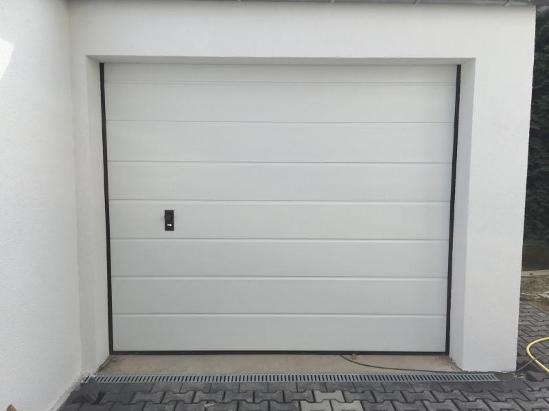 Sektional Garagentor