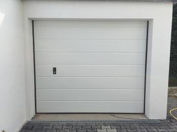 Sektional Garagentor