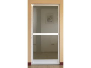 Insektenschutz Drehtür ALU