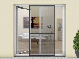 Insektenschutz Schiebetür ALU