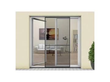 Insektenschutz Schiebetür ALU