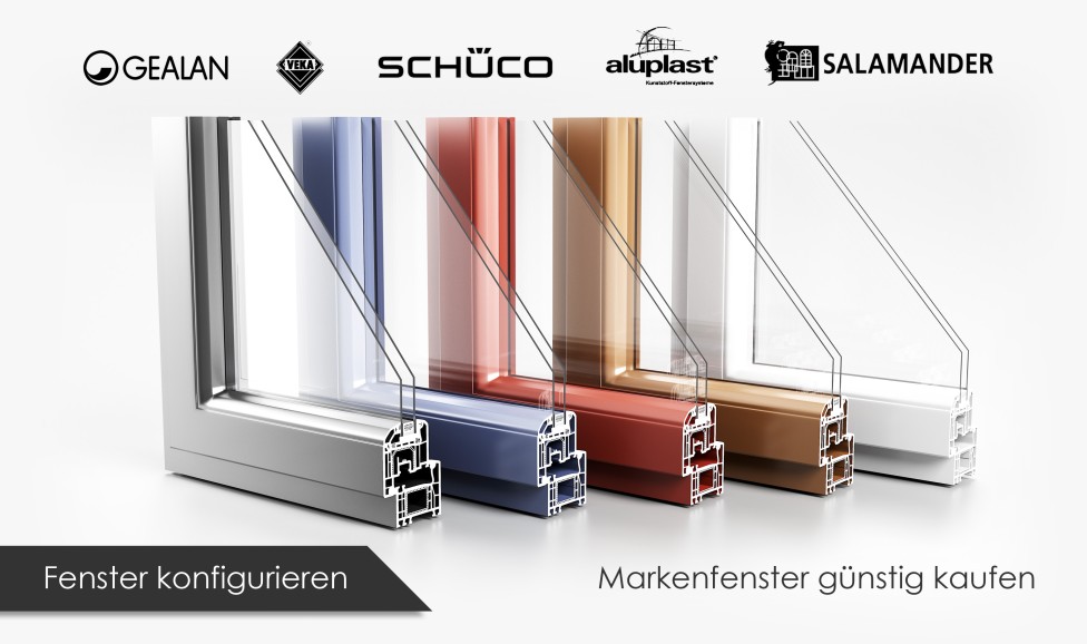 Fenster günstig kaufen